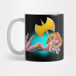 Barbarienne Mug